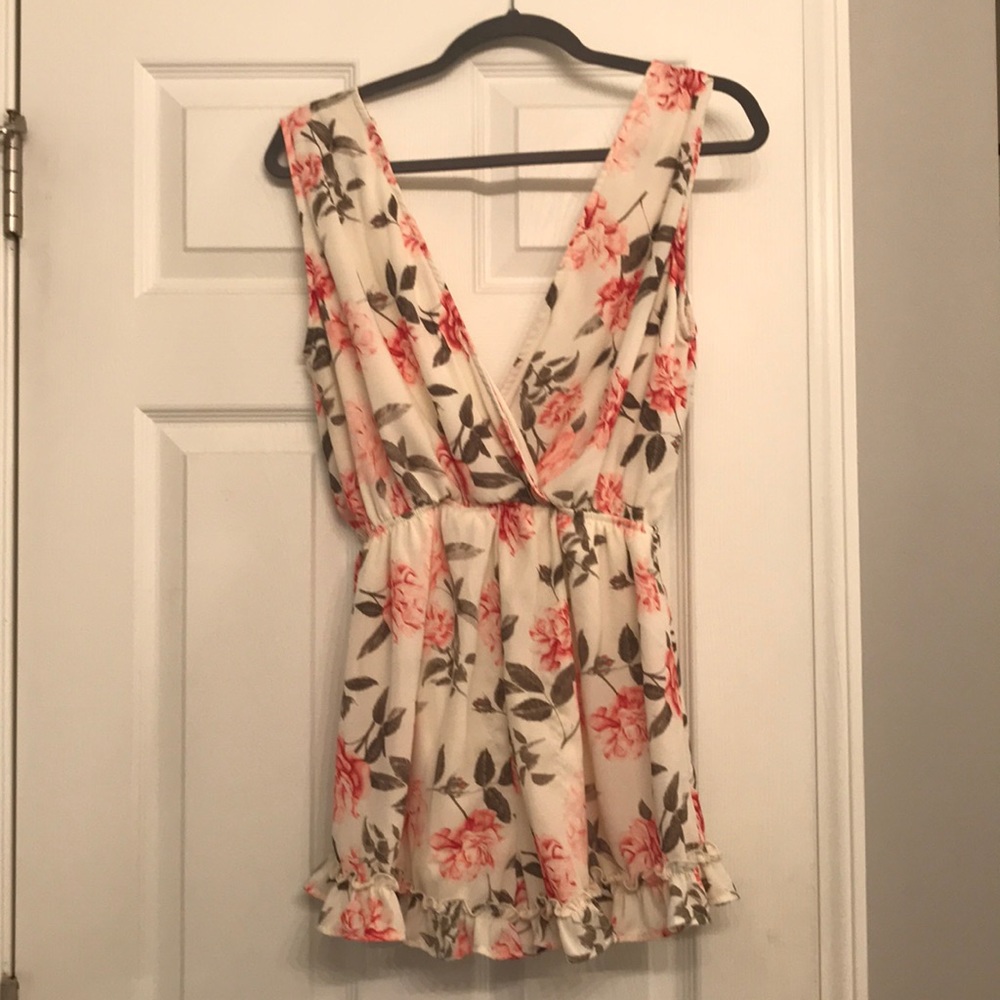 Super Cute Summer Romper
